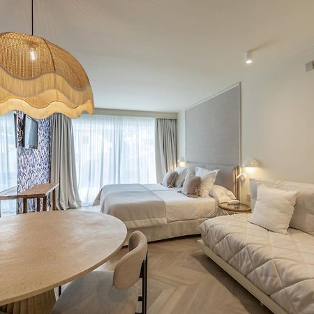 Hoposa Pollensamar Apartamentos Port de Pollença Eksteriør billede