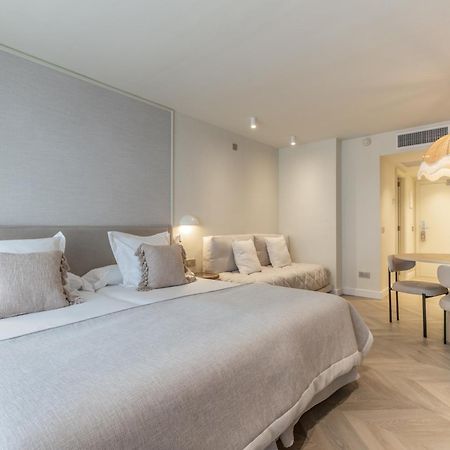 Hoposa Pollensamar Apartamentos Port de Pollença Eksteriør billede