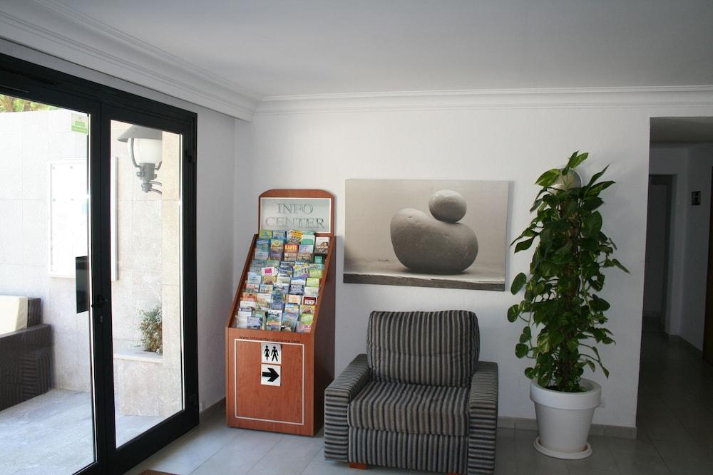 Hoposa Pollensamar Apartamentos Port de Pollença Eksteriør billede