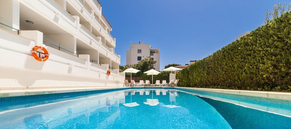 Hoposa Pollensamar Apartamentos Port de Pollença Eksteriør billede