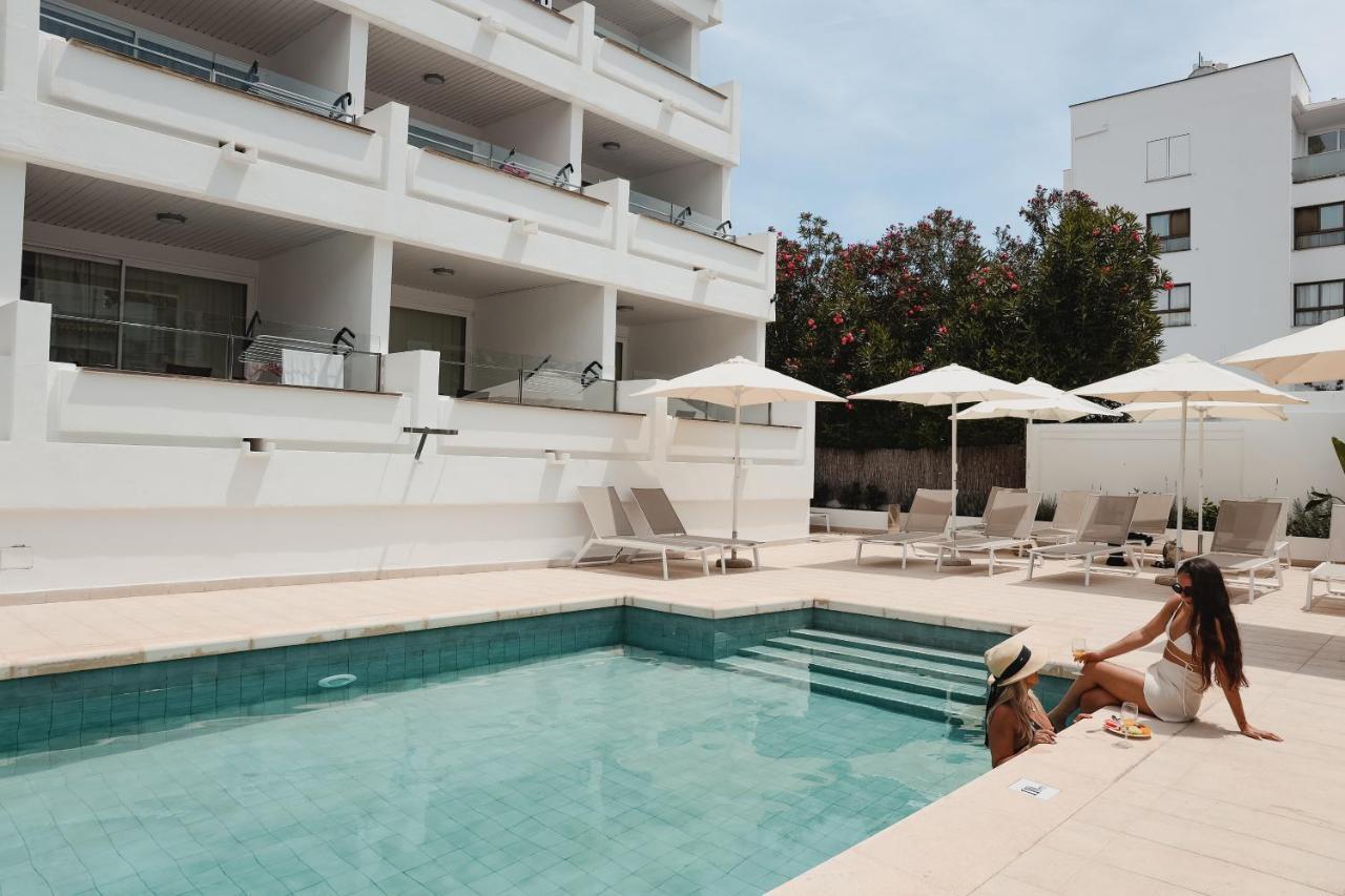 Hoposa Pollensamar Apartamentos Port de Pollença Eksteriør billede