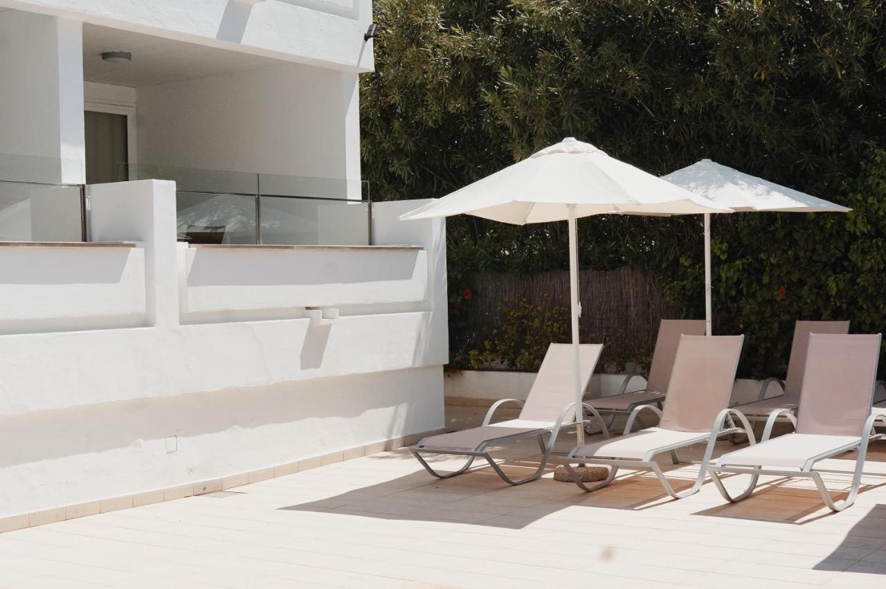 Hoposa Pollensamar Apartamentos Port de Pollença Eksteriør billede