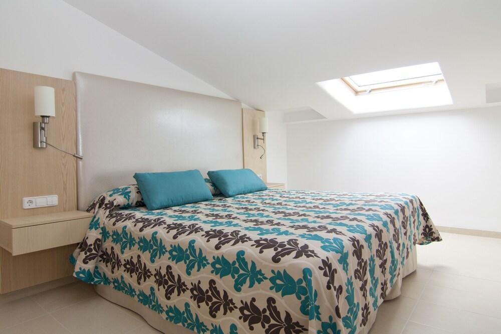 Hoposa Pollensamar Apartamentos Port de Pollença Eksteriør billede