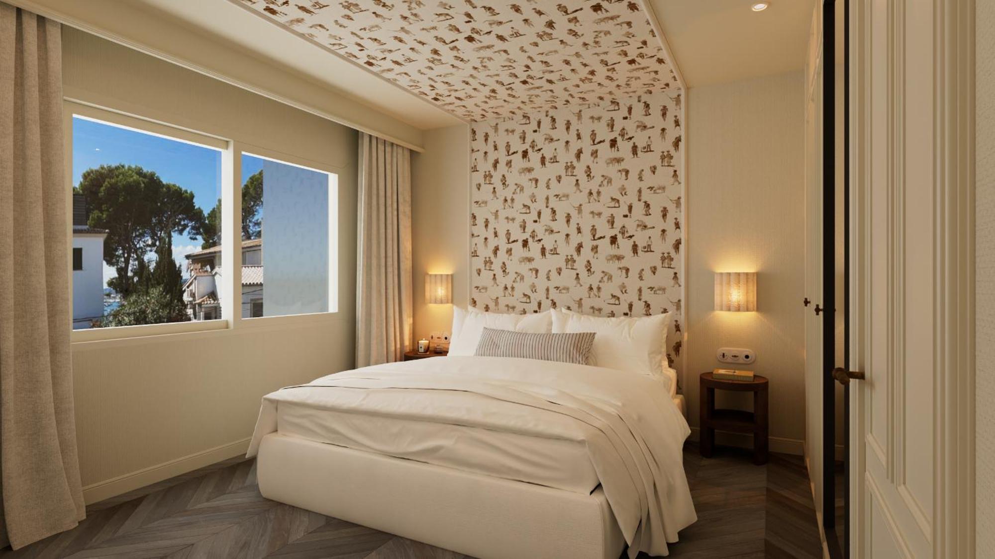 Hoposa Pollensamar Apartamentos Port de Pollença Eksteriør billede