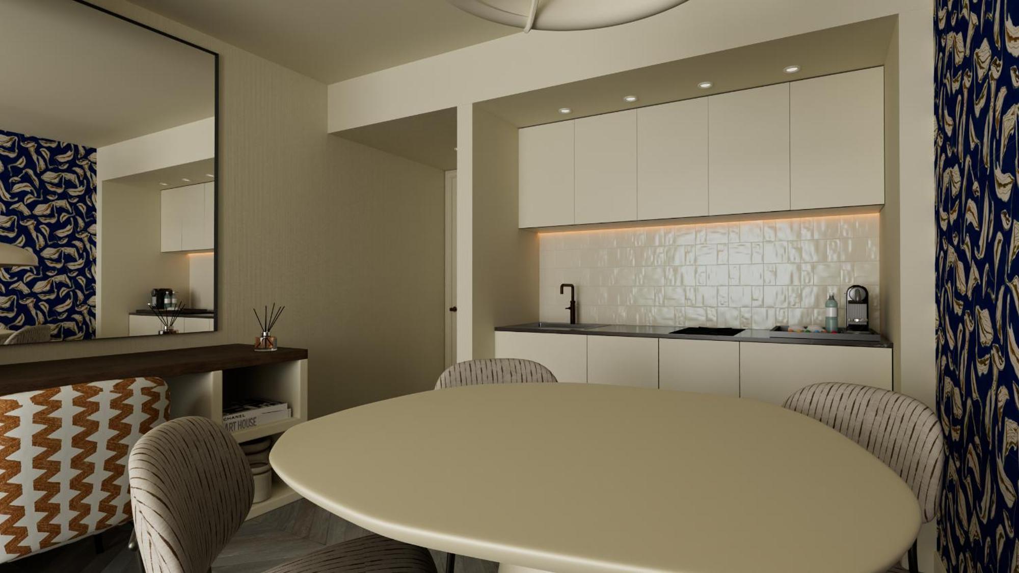 Hoposa Pollensamar Apartamentos Port de Pollença Eksteriør billede