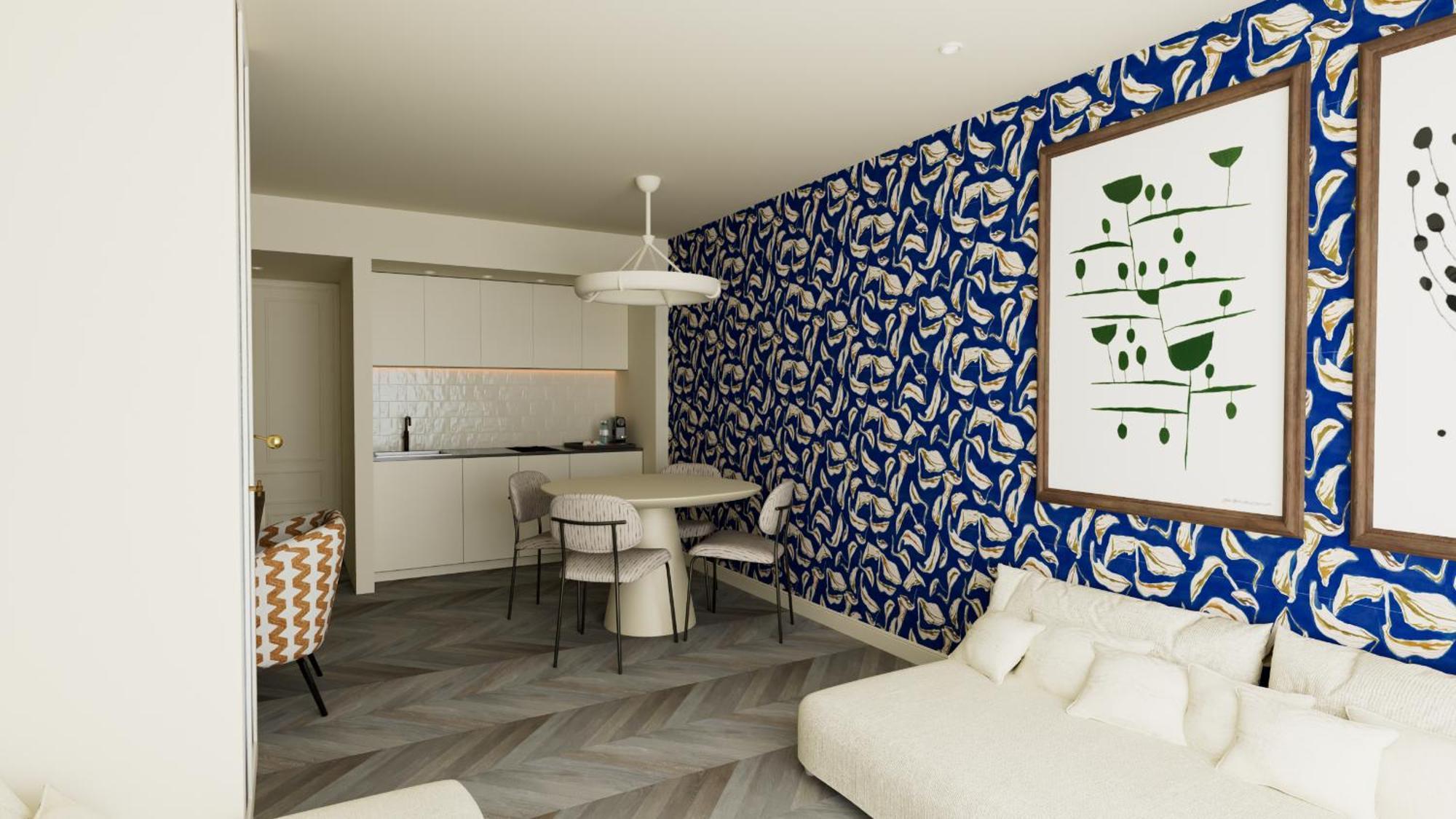 Hoposa Pollensamar Apartamentos Port de Pollença Eksteriør billede