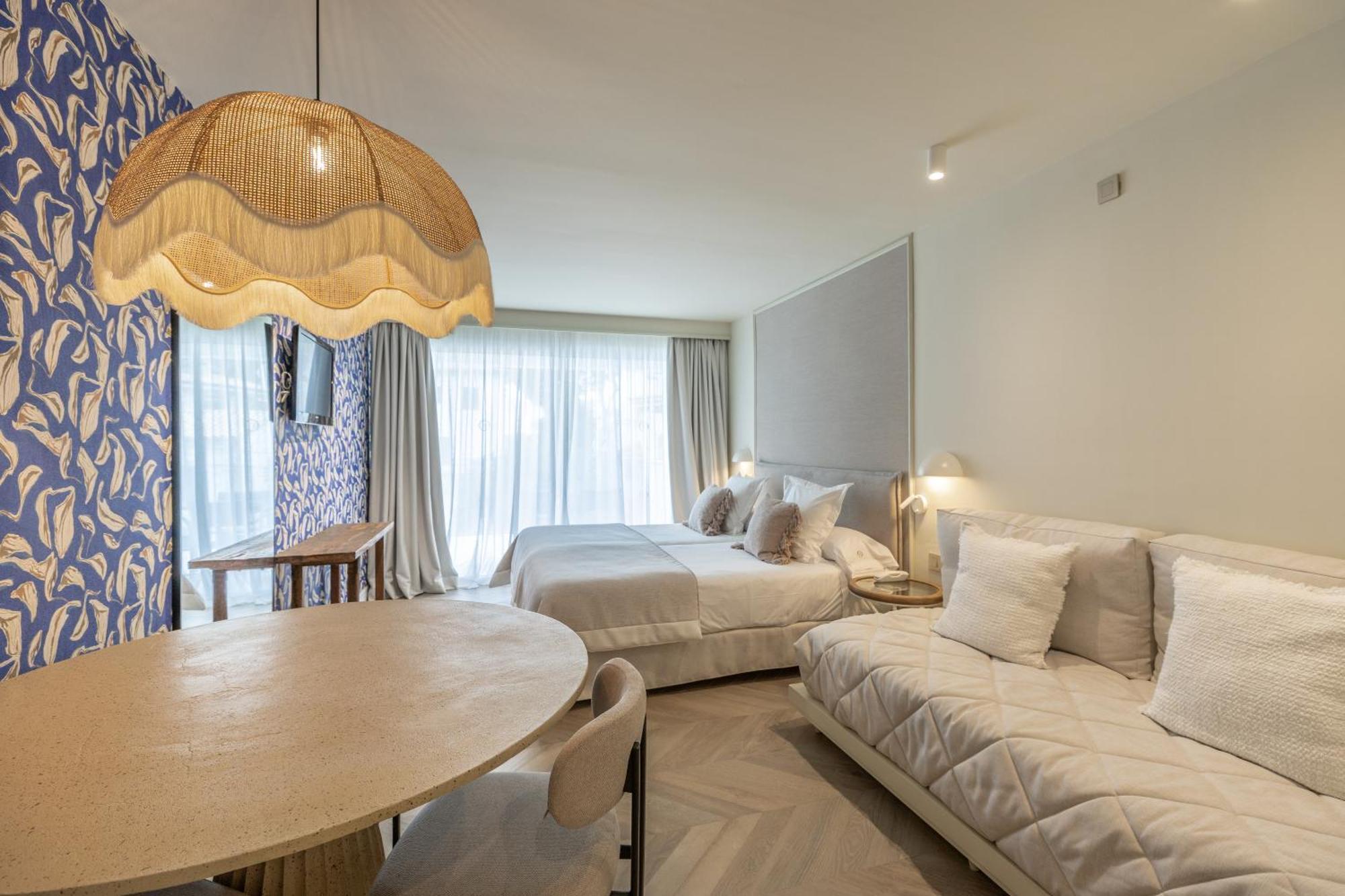 Hoposa Pollensamar Apartamentos Port de Pollença Eksteriør billede