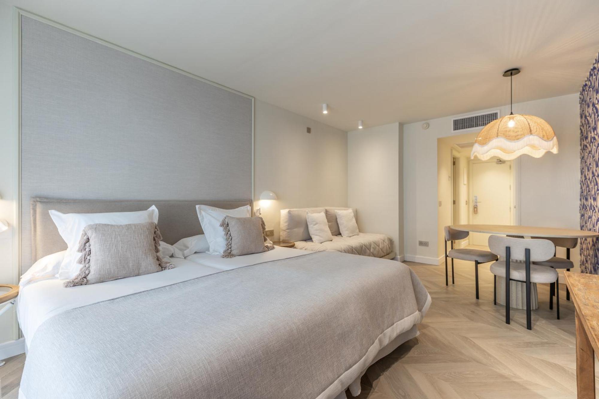 Hoposa Pollensamar Apartamentos Port de Pollença Eksteriør billede