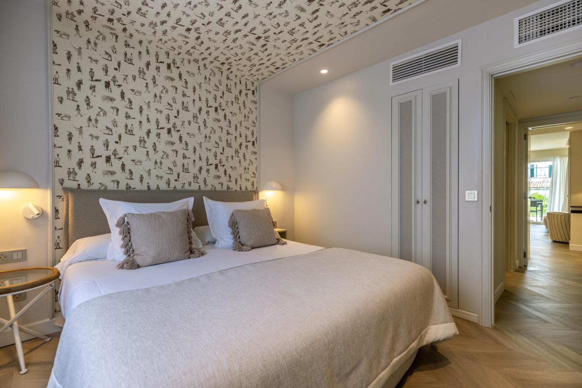 Hoposa Pollensamar Apartamentos Port de Pollença Eksteriør billede