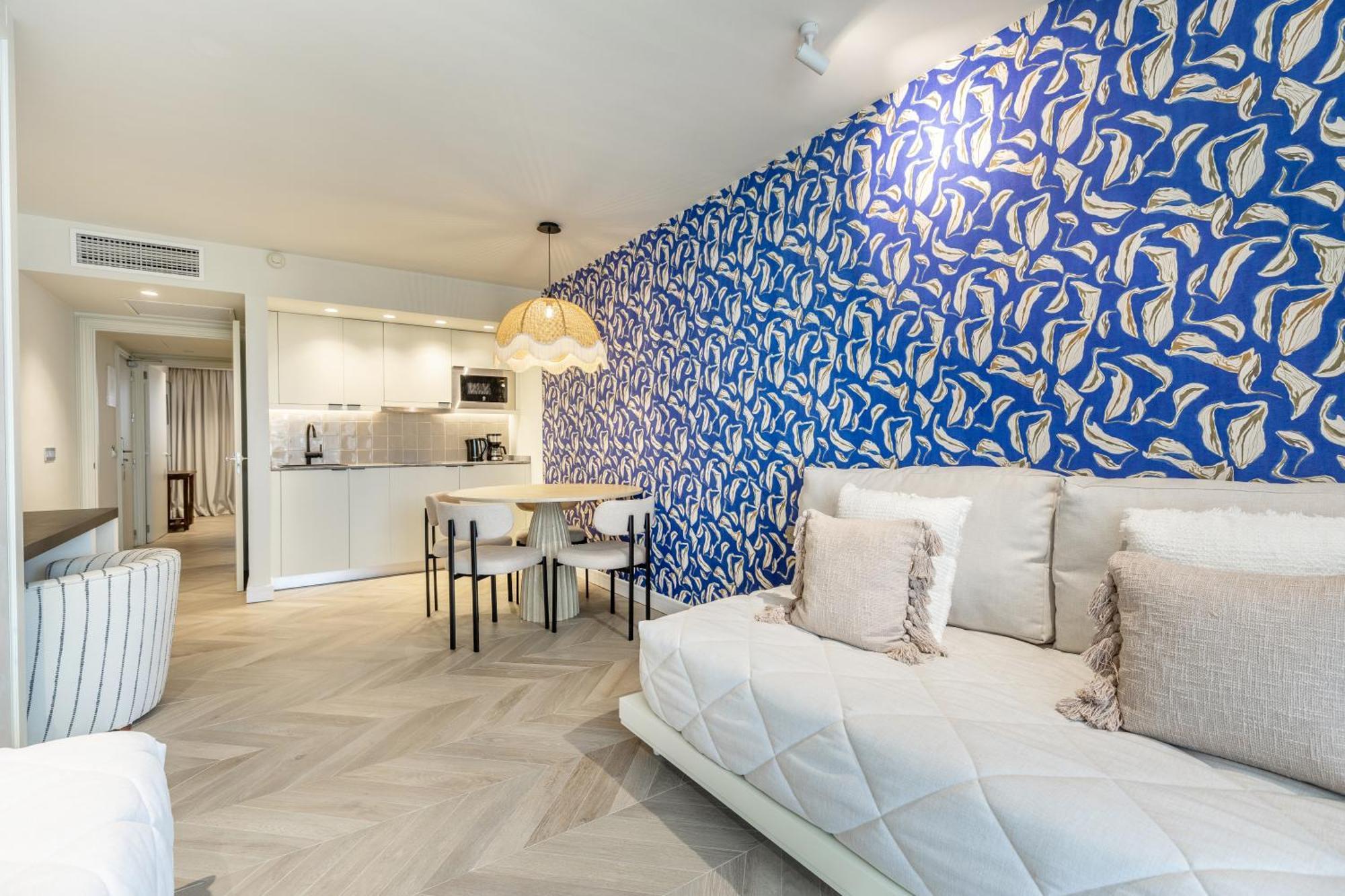 Hoposa Pollensamar Apartamentos Port de Pollença Eksteriør billede