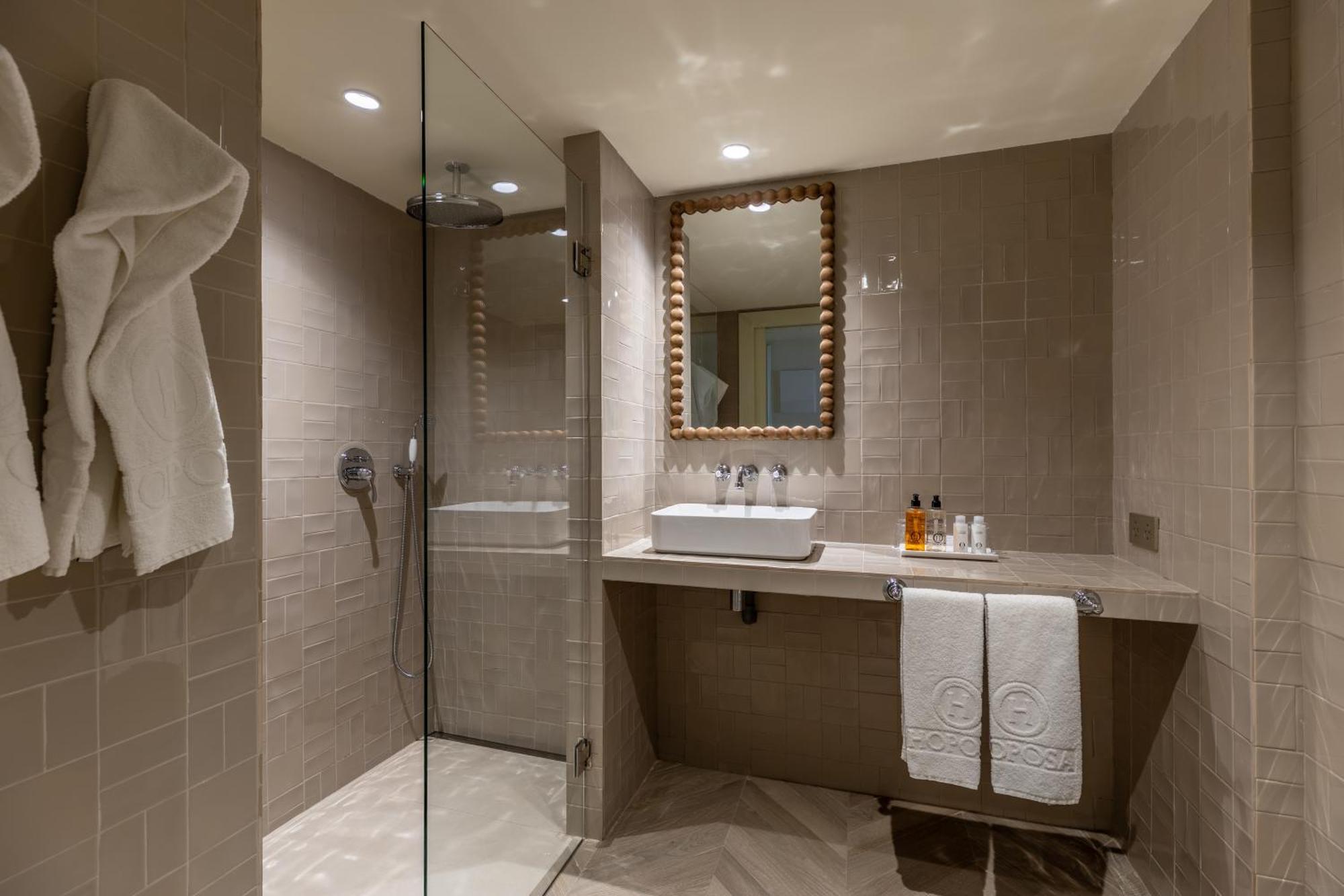 Hoposa Pollensamar Apartamentos Port de Pollença Eksteriør billede