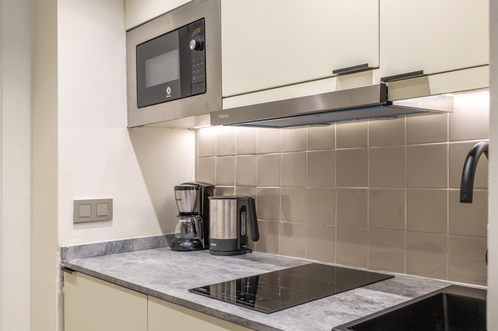 Hoposa Pollensamar Apartamentos Port de Pollença Eksteriør billede