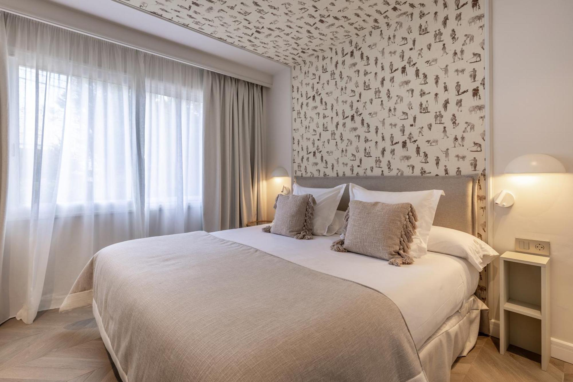 Hoposa Pollensamar Apartamentos Port de Pollença Eksteriør billede