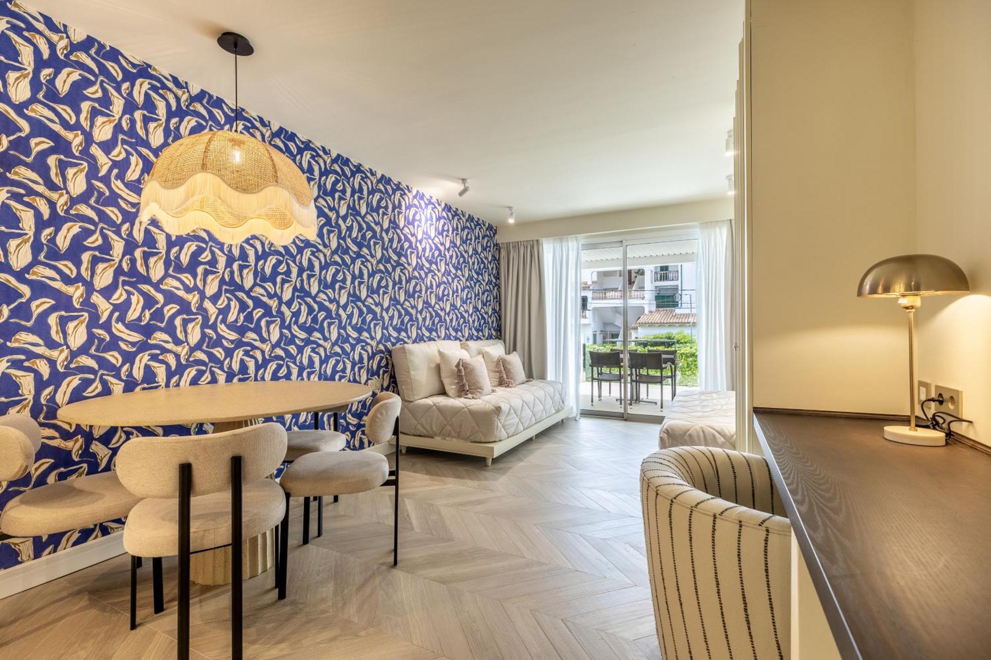 Hoposa Pollensamar Apartamentos Port de Pollença Eksteriør billede