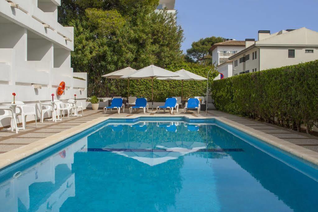 Hoposa Pollensamar Apartamentos Port de Pollença Eksteriør billede