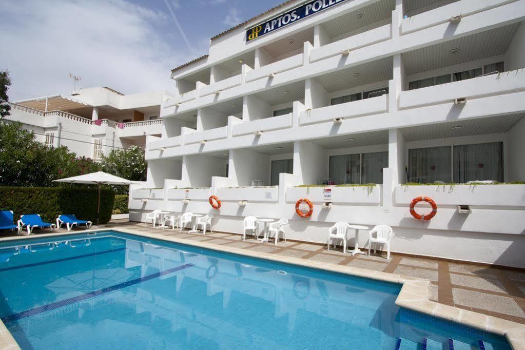 Hoposa Pollensamar Apartamentos Port de Pollença Eksteriør billede
