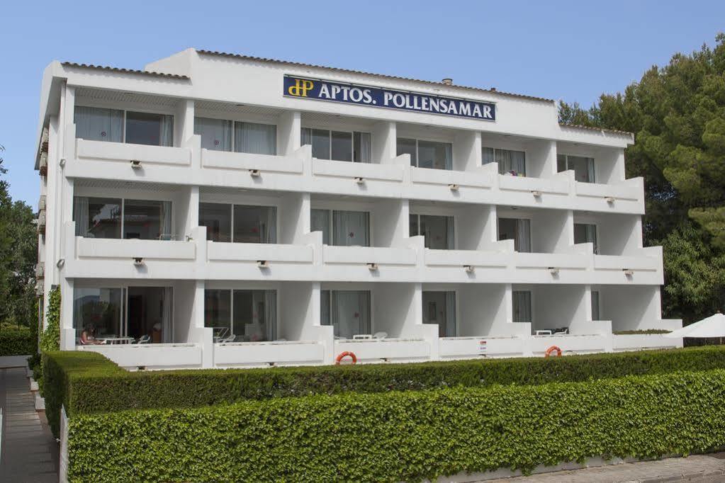 Hoposa Pollensamar Apartamentos Port de Pollença Eksteriør billede